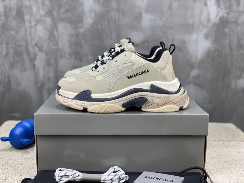 Balenciaga Triple S Series Shoes